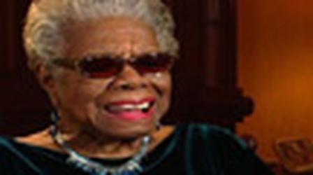 Video thumbnail: To The Contrary Bonus Clip: Dr. Angelou on self-confidence