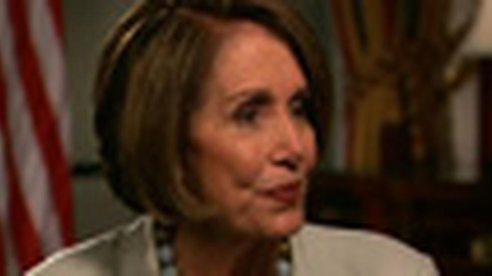 Speaker Pelosi, July 23, 2010 image