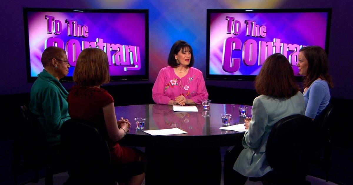 To The Contrary | Femvertising, "#RapeHoax", Food Security Part II | Season 24