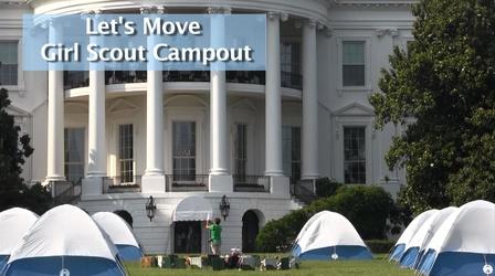 Video thumbnail: To The Contrary TTC Extra: White House Campout