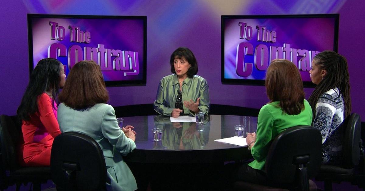 To The Contrary | Donald Trump; Trans Women & Sexism; Senator Claire McCaskill | Season 24