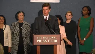 Rep. Don Beyer (D-VA) Announces Men For Women Caucus