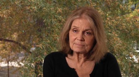 Video thumbnail: To The Contrary TTC Exclusive: Full Gloria Steinem Interview