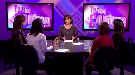Video thumbnail: To The Contrary Sanders vs. Hillary Clinton; Oscars & Equality; Adoption