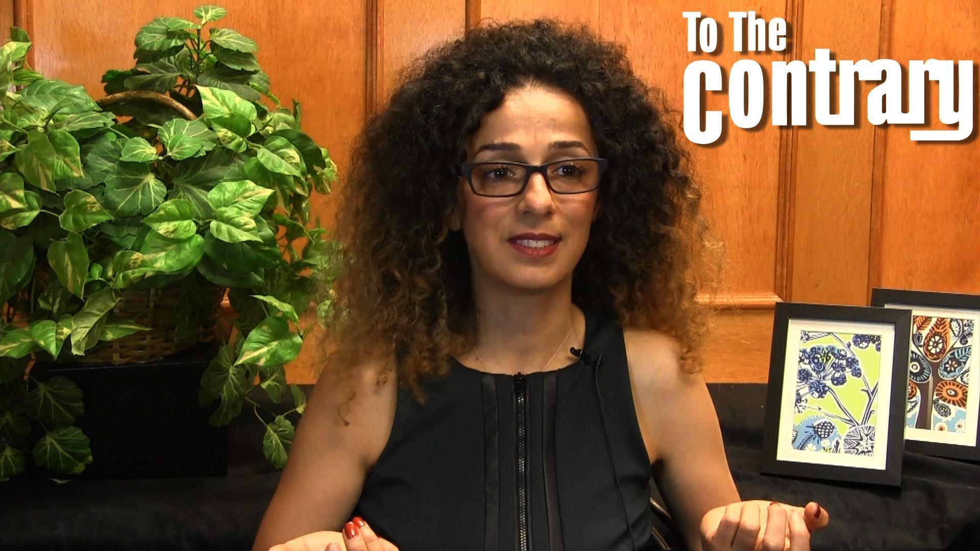 Masih Alinejad On Choosing Not To Wear The Hijab To The Contrary Nj Pbs