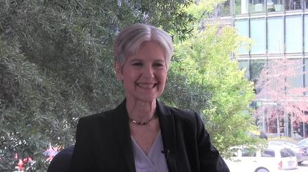 Green Party Presidential Candidate Jill Stein 