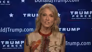 Full Interview with Trump Campaign Manager Kellyanne Conway