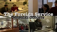 Foreign Service: Consular Officers