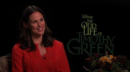 Video thumbnail: To The Contrary Jennifer Garner on Her New Baby Boy