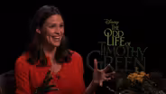 Jennifer Garner on To the Contrary
