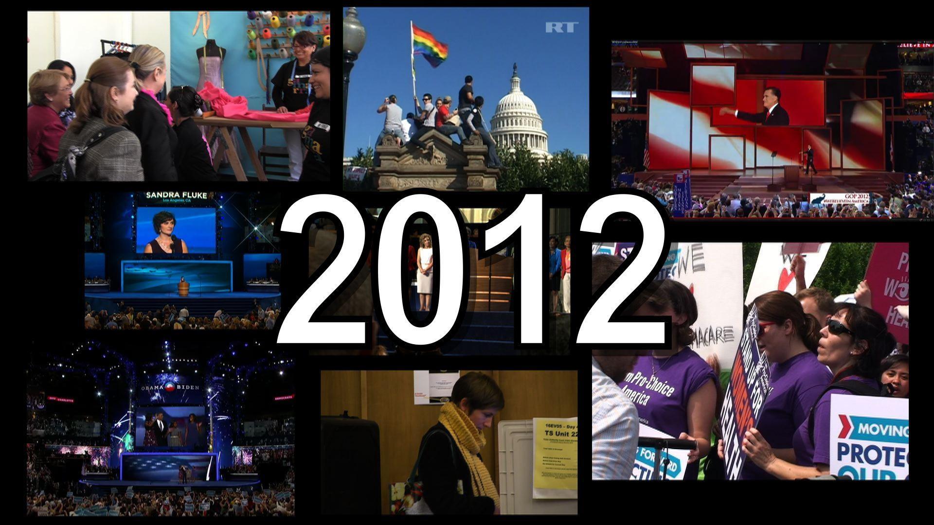 2012: Year in Review | To The Contrary | THIRTEEN - New York Public Media