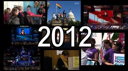 Video thumbnail: To The Contrary 2012: Year in Review