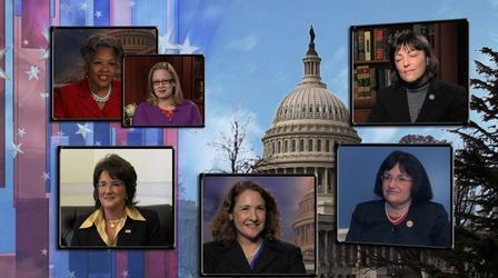 Introducing More Congresswomen (Re-air)