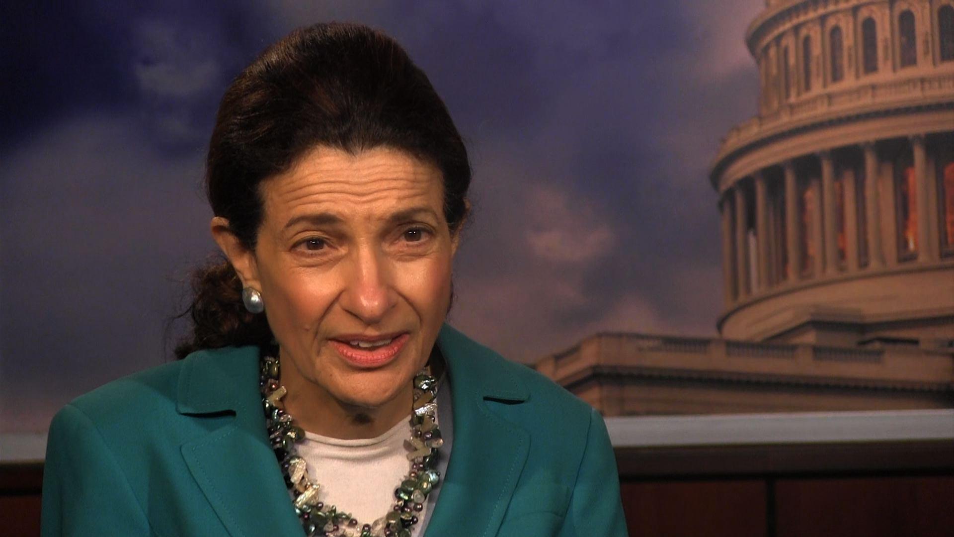Olympia Snowe Interview | To The Contrary | THIRTEEN - New York Public