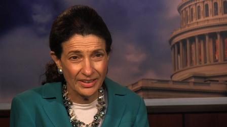 Video thumbnail: To The Contrary Olympia Snowe Interview