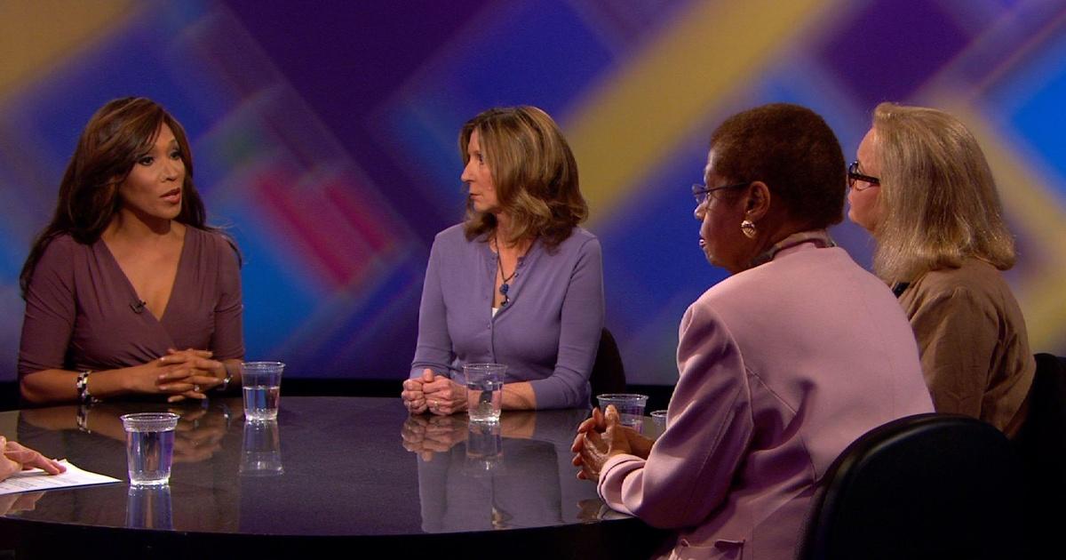 To The Contrary | Marissa Mayer, Achievement Gap, March on Washington | Season 22