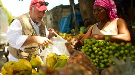 Video thumbnail: Undiscovered Haiti with Jose Andres Preview: Undiscovered Haiti with José Andres