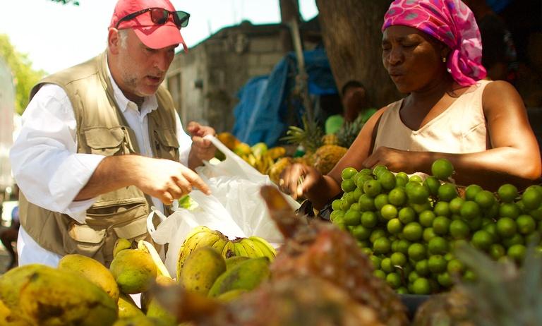 Preview: Undiscovered Haiti with José Andres
