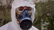 Into Pripyat Hospital in Chernobyl