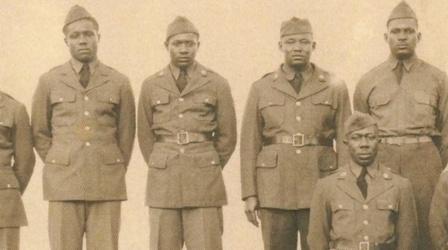 A Home for African American Troops