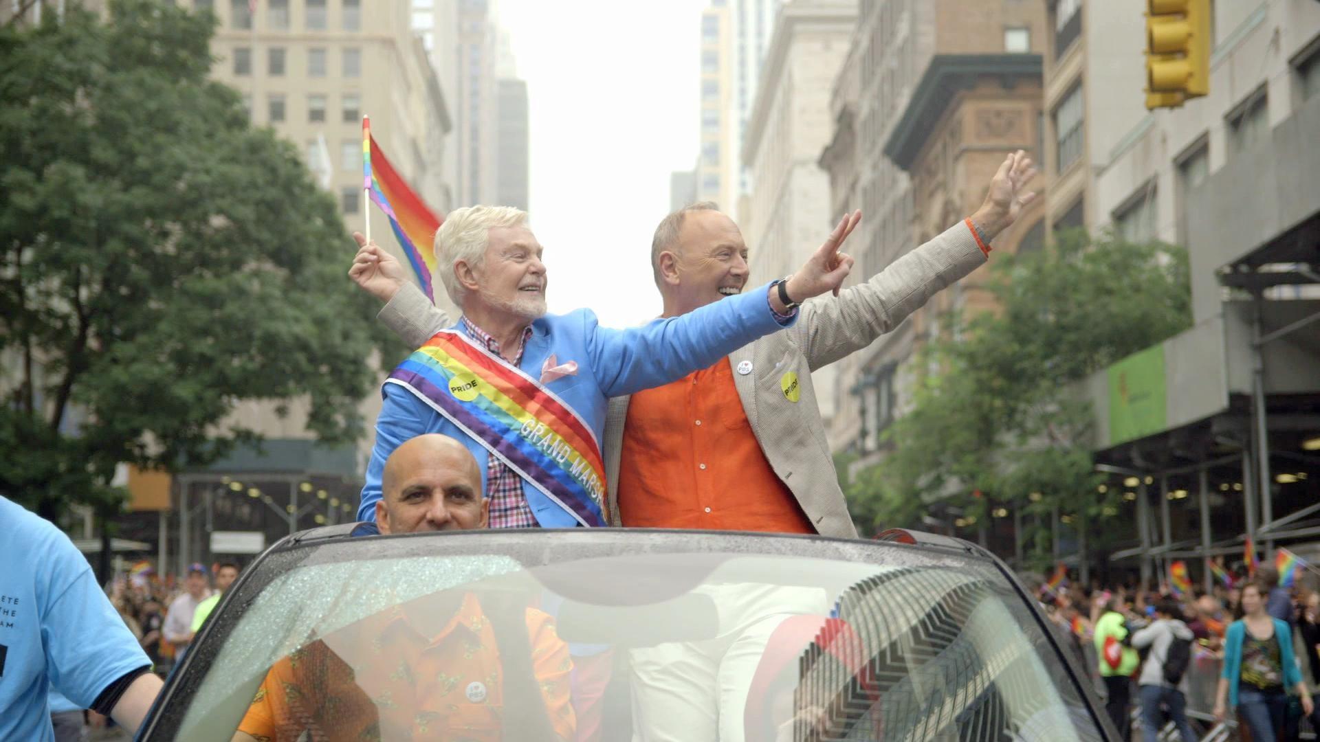 Behind the Scenes | The Wedding & NYC Pride Day