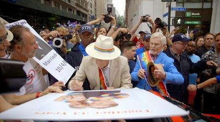 Video thumbnail: Vicious NYC Pride March