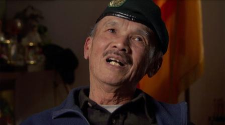 Video thumbnail: The Vietnam War Shot Right Here | First Look