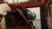 The British Blockade