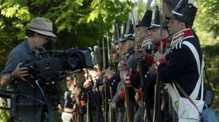 Video thumbnail: The War of 1812 The Making of the Documentary