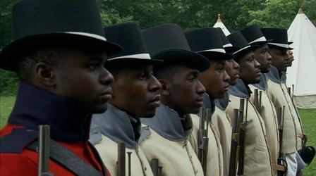 Video thumbnail: The War of 1812 Blacks in the War