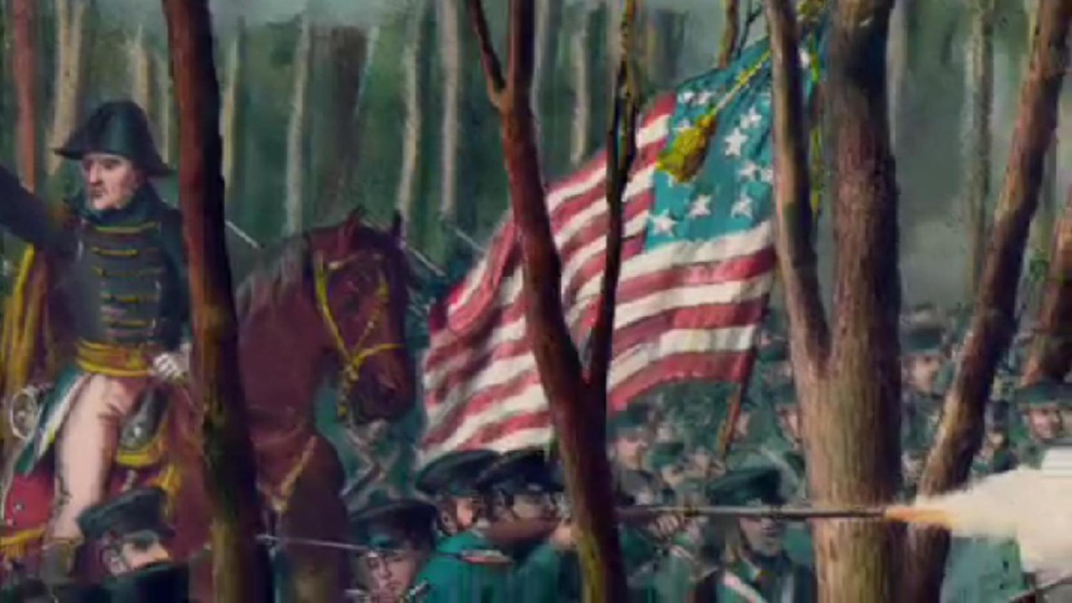 The War of 1812 | PBS