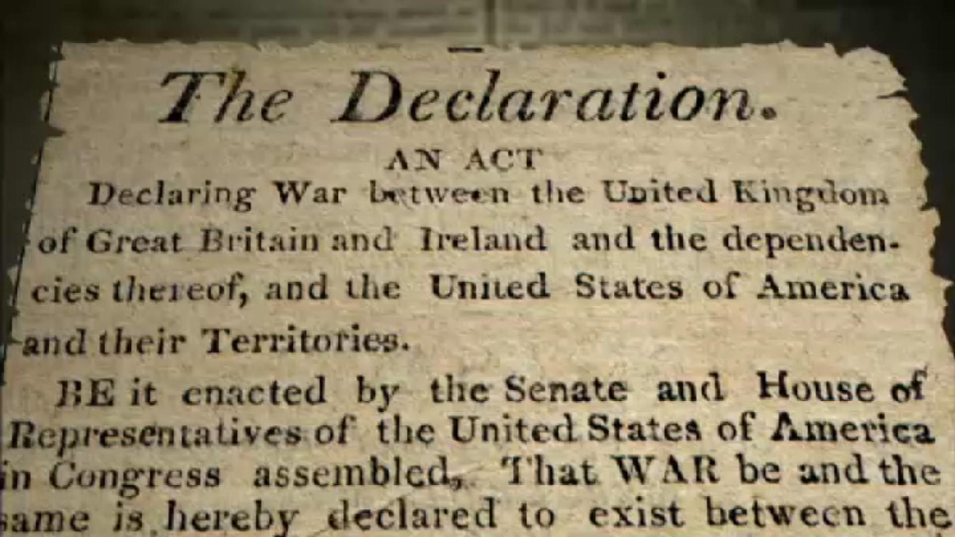 the-war-of-1812-declaration-of-war-twin-cities-pbs