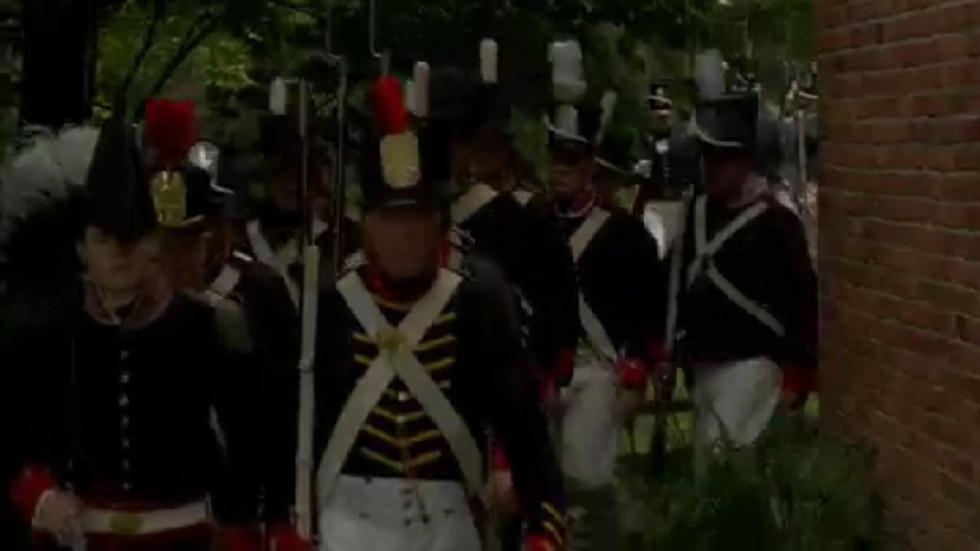 Secession Threat in New England image