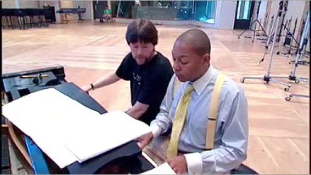 Making Of | Wynton Marsalis On Music