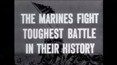 Video thumbnail: The War Iwo Jima