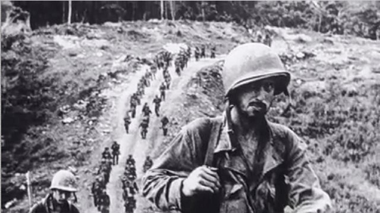 The War | A Necessary War