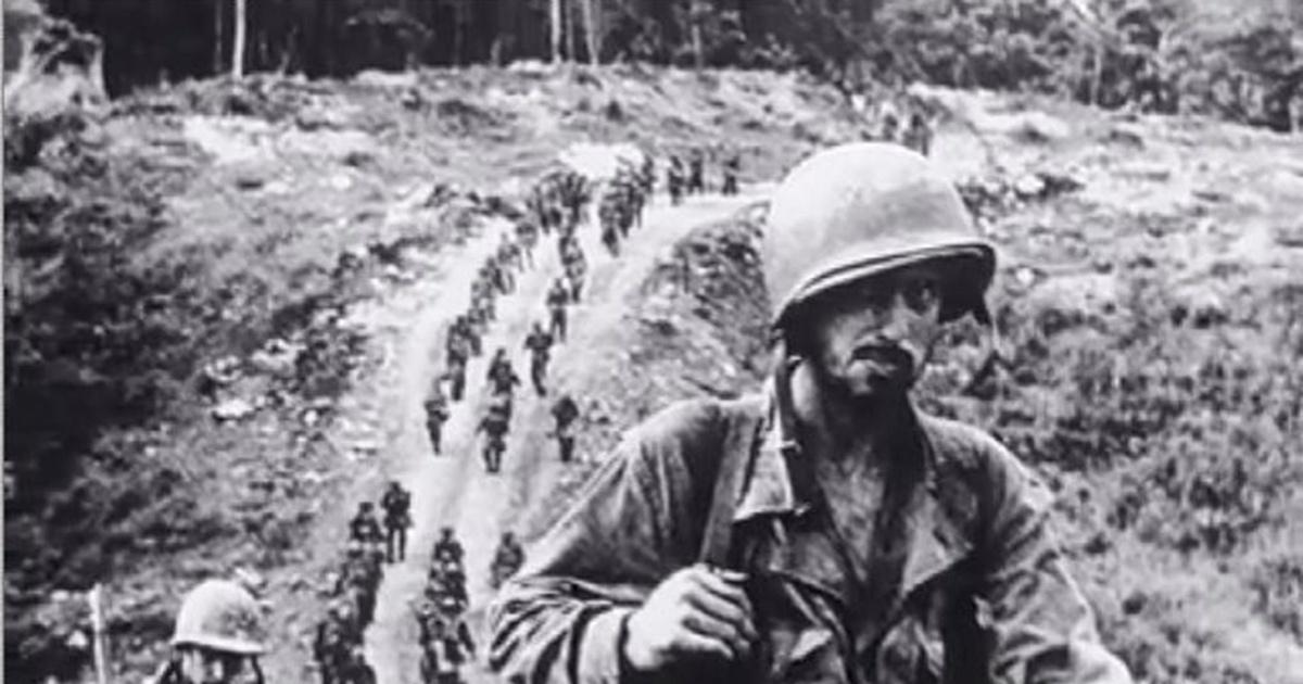 A Necessary War | The War | PBS