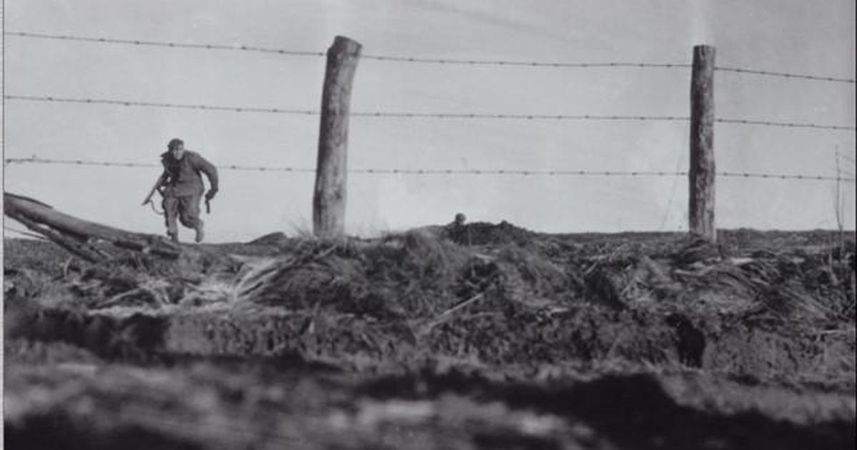 The War | Battle of the Bulge