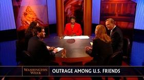Video thumbnail: Washington Week Webcast Extra: Inside the Bush-Cheney White House