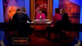 Video thumbnail: Washington Week Webcast Extra: Viewer Questions and New Movement on Iran Dea
