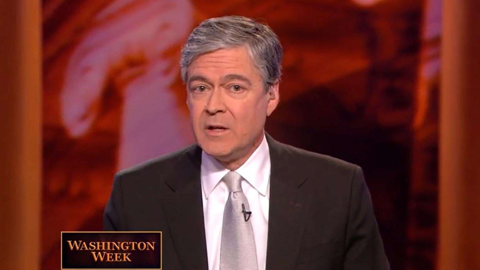 Washington Week Season 2014 Episodes PBS