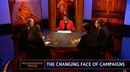 Video thumbnail: Washington Week Democrats Rally Women & Reporting on the Ground in Ukraine