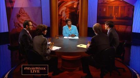 Video thumbnail: Washington Week Same-sex Coverage Under ACA & Campaign Finance at SCOTUS