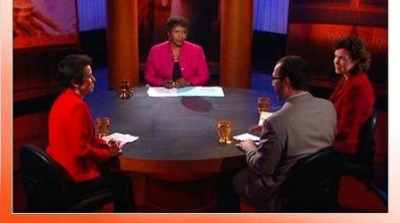 Video thumbnail: Washington Week Medicare Payouts to Doctors & HHS Nominee Sylvia Burwell