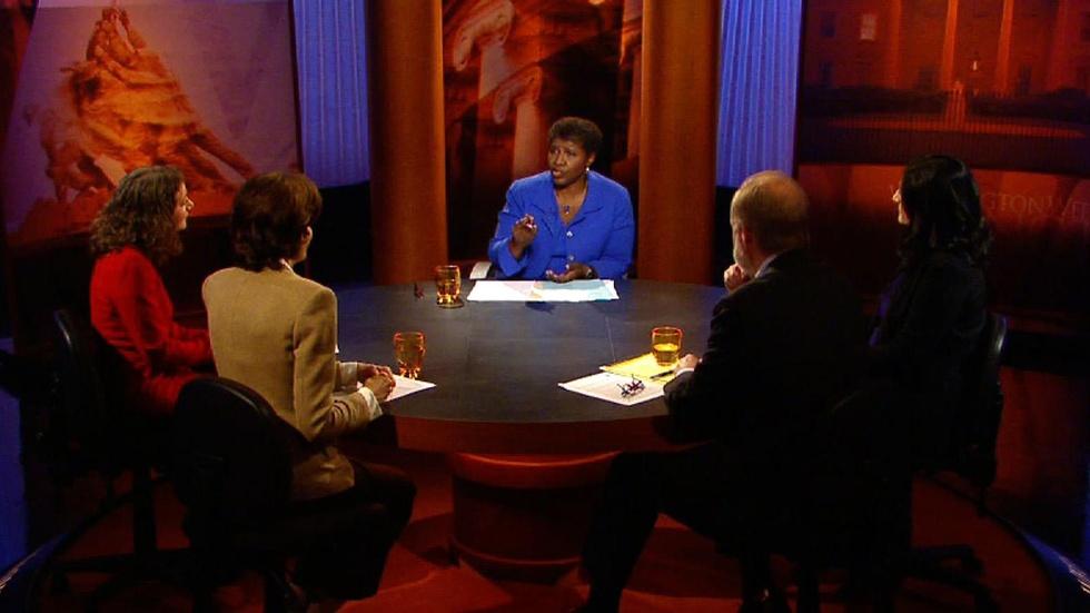 Webcast Extra: Ukraine standoff & Sotomayor's strong dissent image