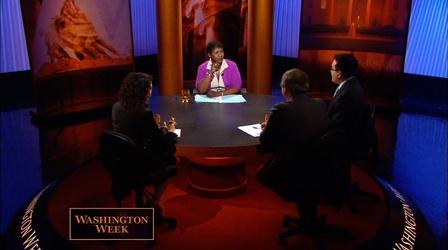 Video thumbnail: Washington Week VA solution, Putin meets Obama, and Hillary’s 'Hard Choices'