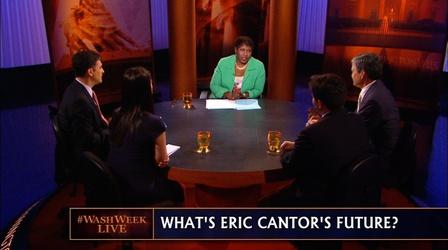 Video thumbnail: Washington Week Hard Choices and Iraq Involvement