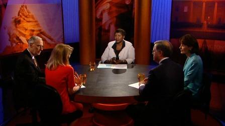 Video thumbnail: Washington Week Changes in Iraq, Obama's Frustration, and Hobby Lobby