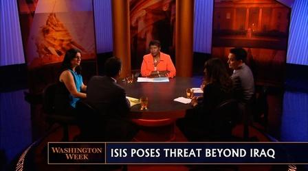 Video thumbnail: Washington Week Gun control, the Highway Trust Fund, and ISIS updates