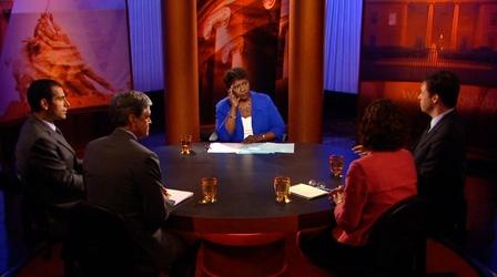 Video thumbnail: Washington Week Afghanistan's Civil Unrest, Delayed Talks with Iran